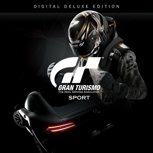 Gran Turismo Sport: Digital Deluxe Edition