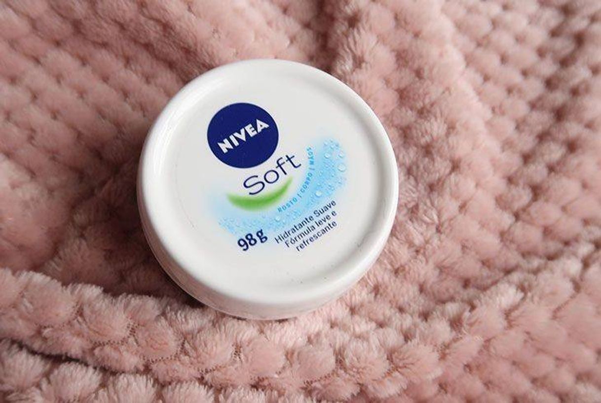 Social Nivea Crema Hidratante Intensiva Soft