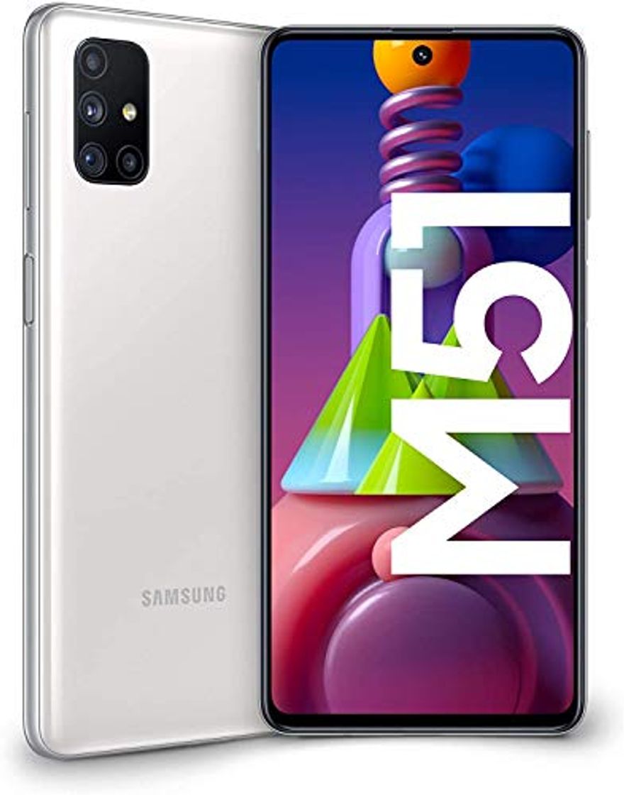 Producto Samsung Galaxy M51 Smartphone de 6.7" FHD