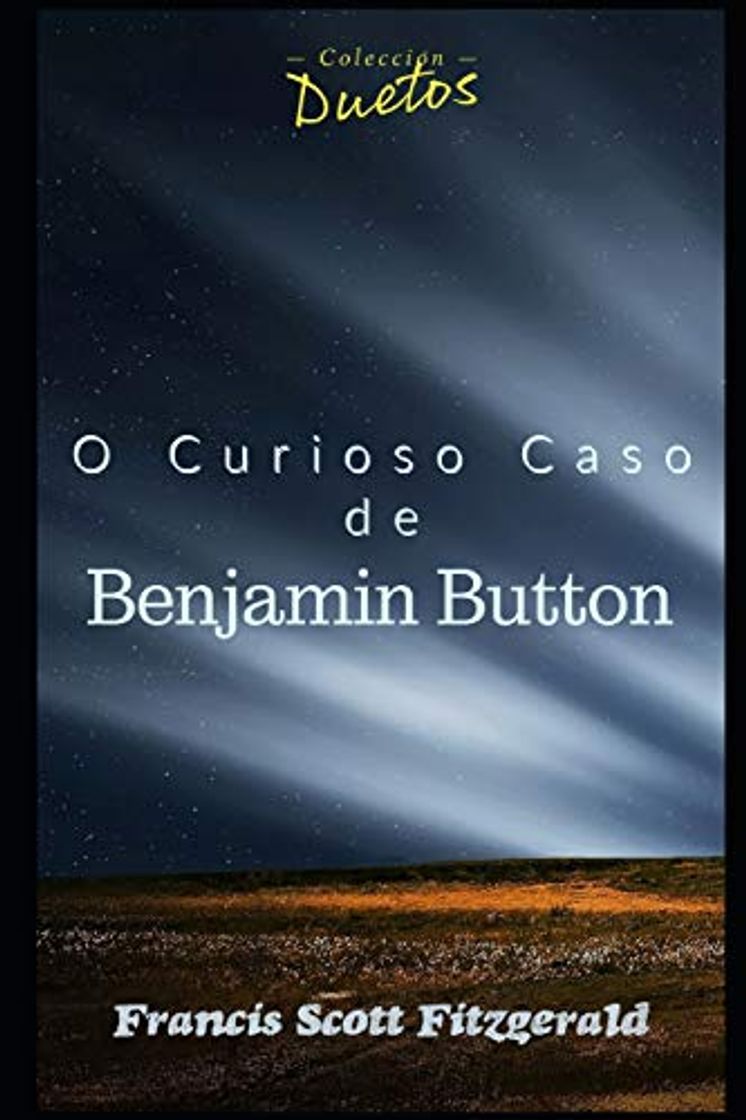 Book O Curioso Caso de Benjamin Button