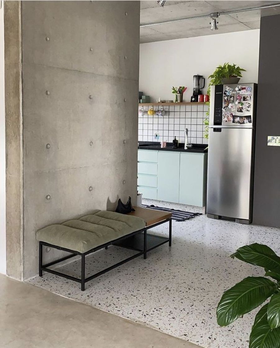 Social espaço/corredor