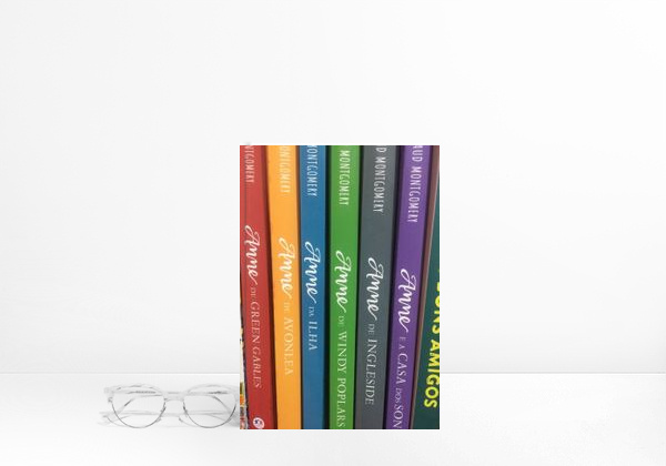 Book Anne of Green Gables (1985 film)