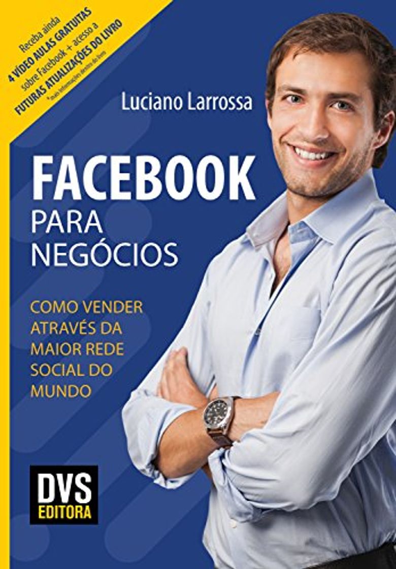 Book Facebook para negócios