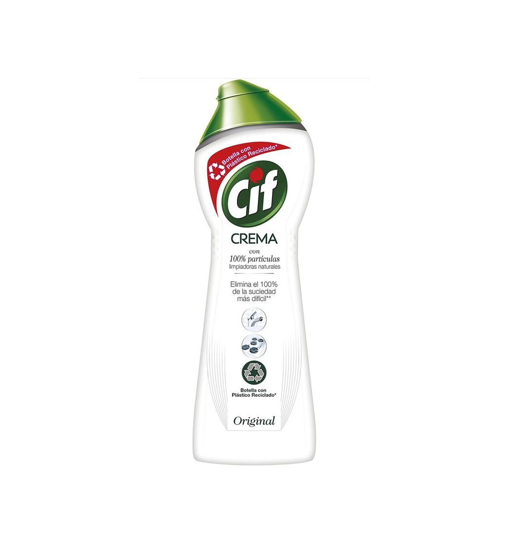 Productos Cif crema