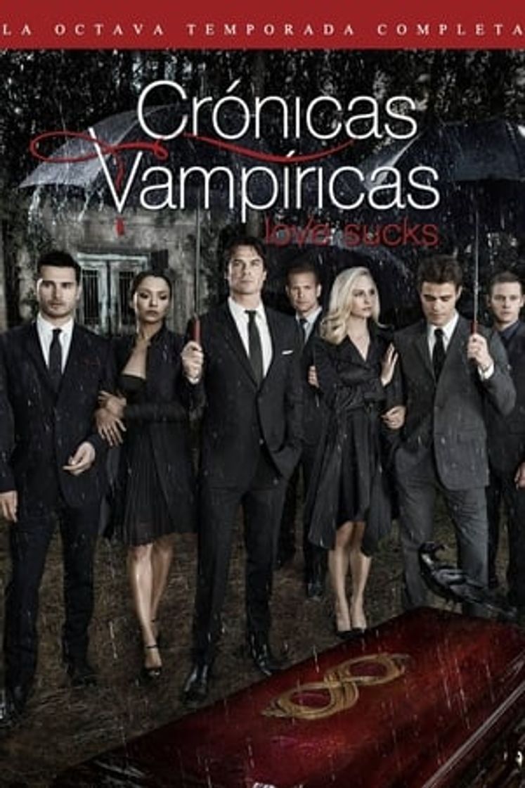 Serie Crónicas vampíricas