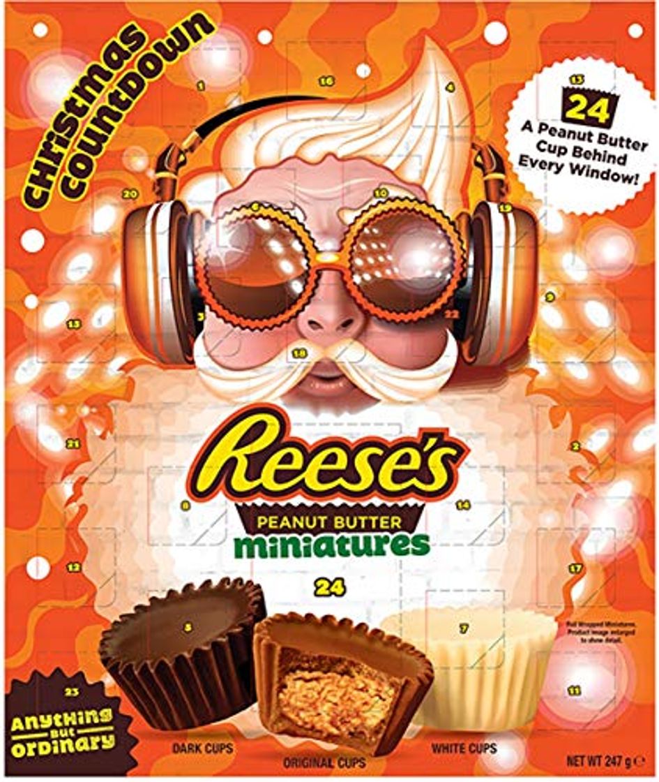 Producto Calendario de Adviento de Reese