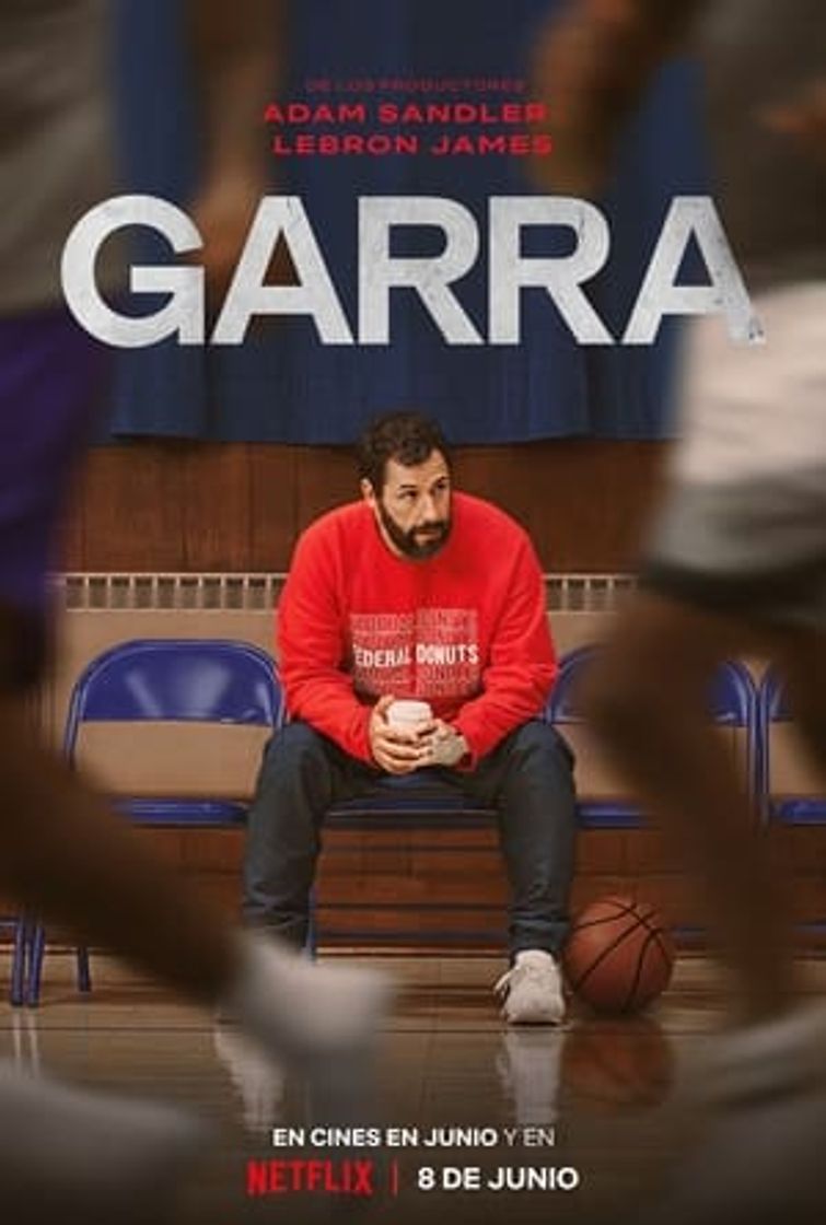 Movie Garra