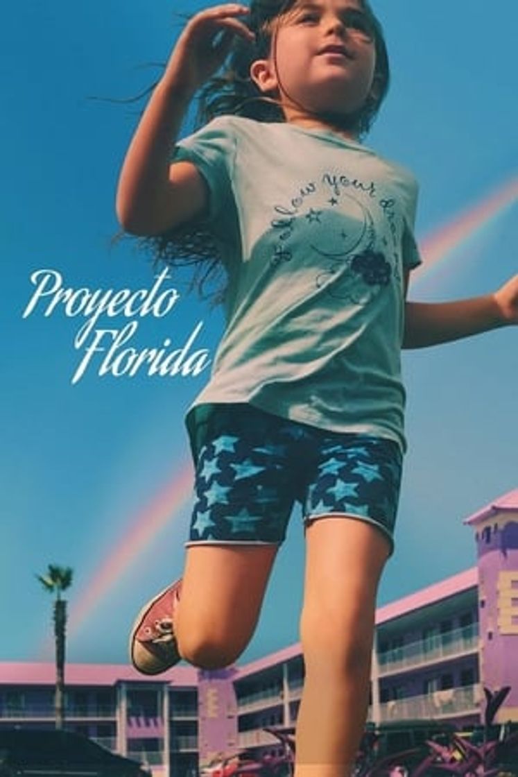 Movie The Florida Project