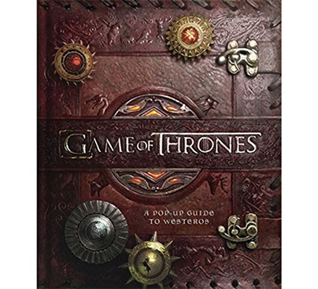 Book GAME OF THRONES