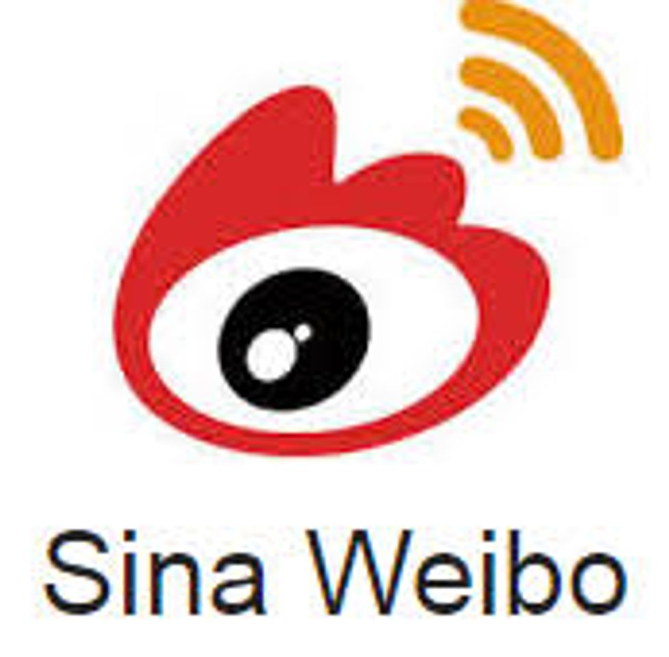 Fashion Sina Weibo