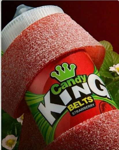 Belts Strawberry - Candy King