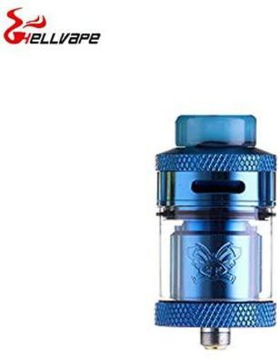 Hellvape Dead Rabbit RTA Original E-Cigarette Atomizador E-Z