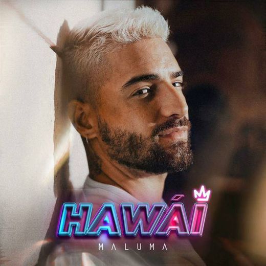 Hawái
Canción de Maluma