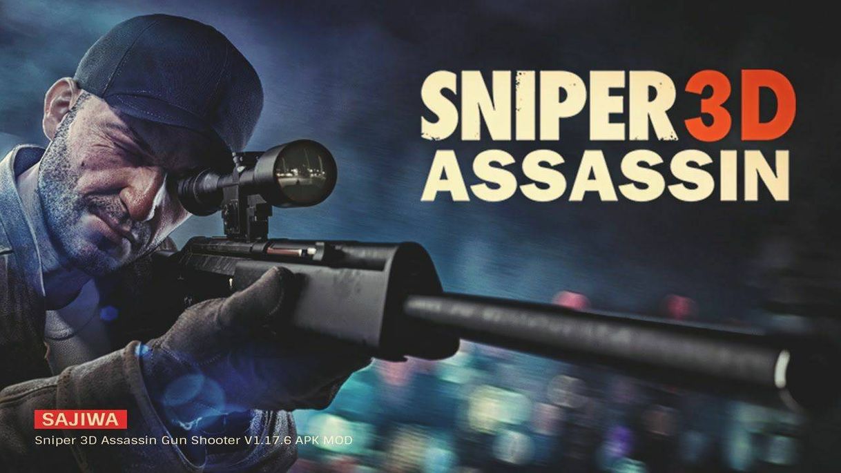 Fashion Sniper 3D: Fun Free Online FPS Shooting Game 