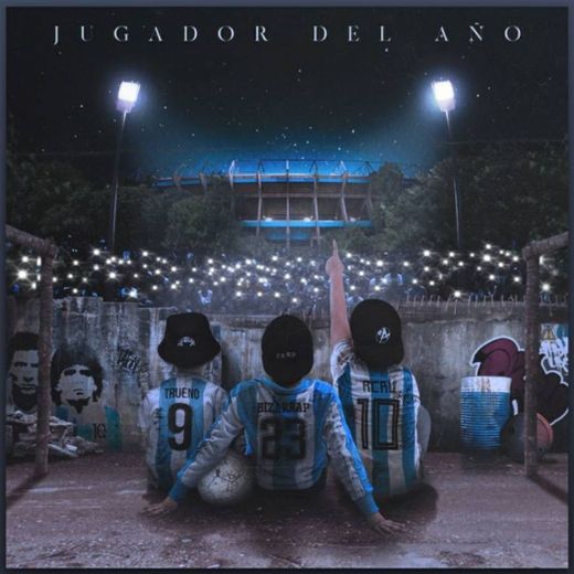 Jugador del Año