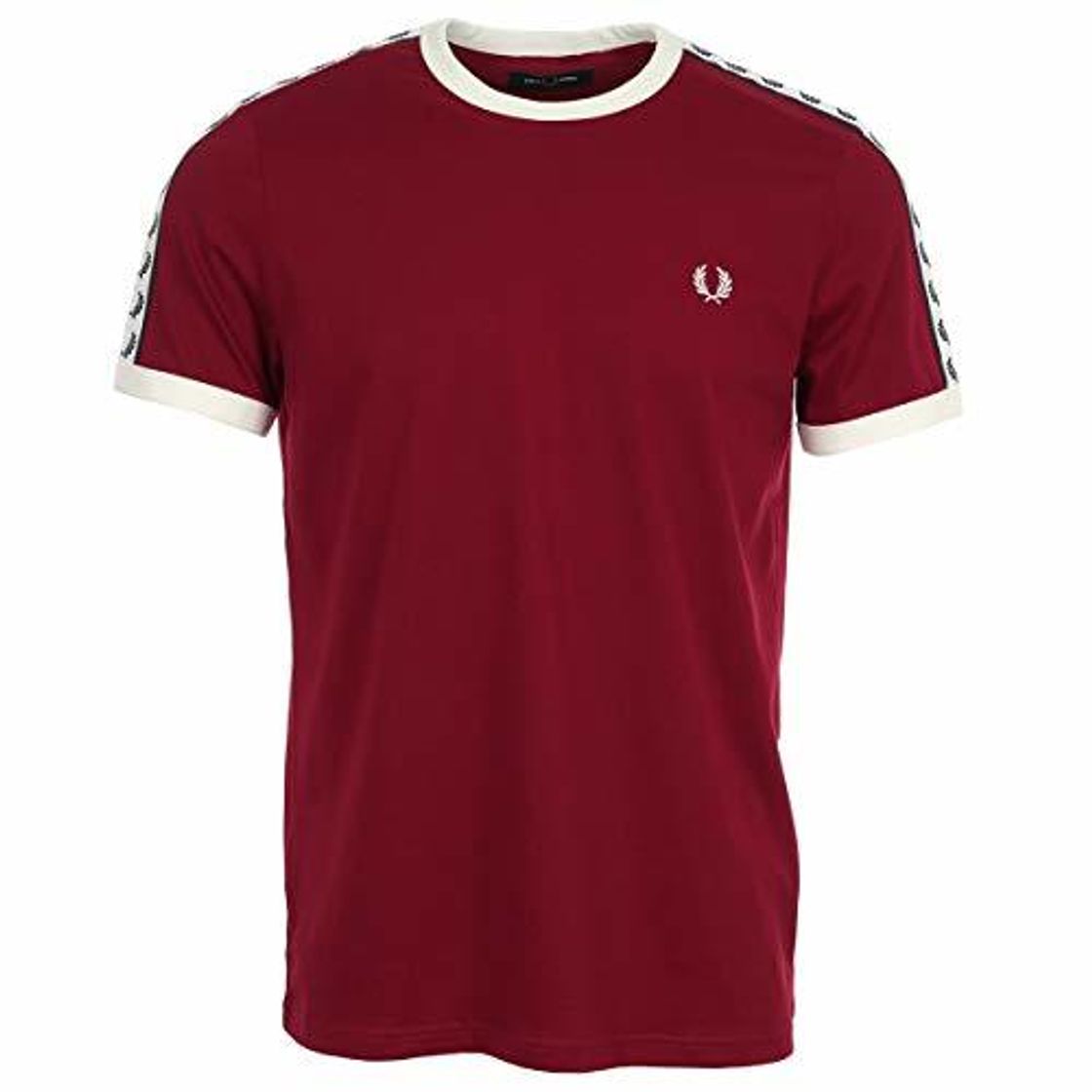 Producto Fred Perry Taped Ringer T-Shirt "Siren"