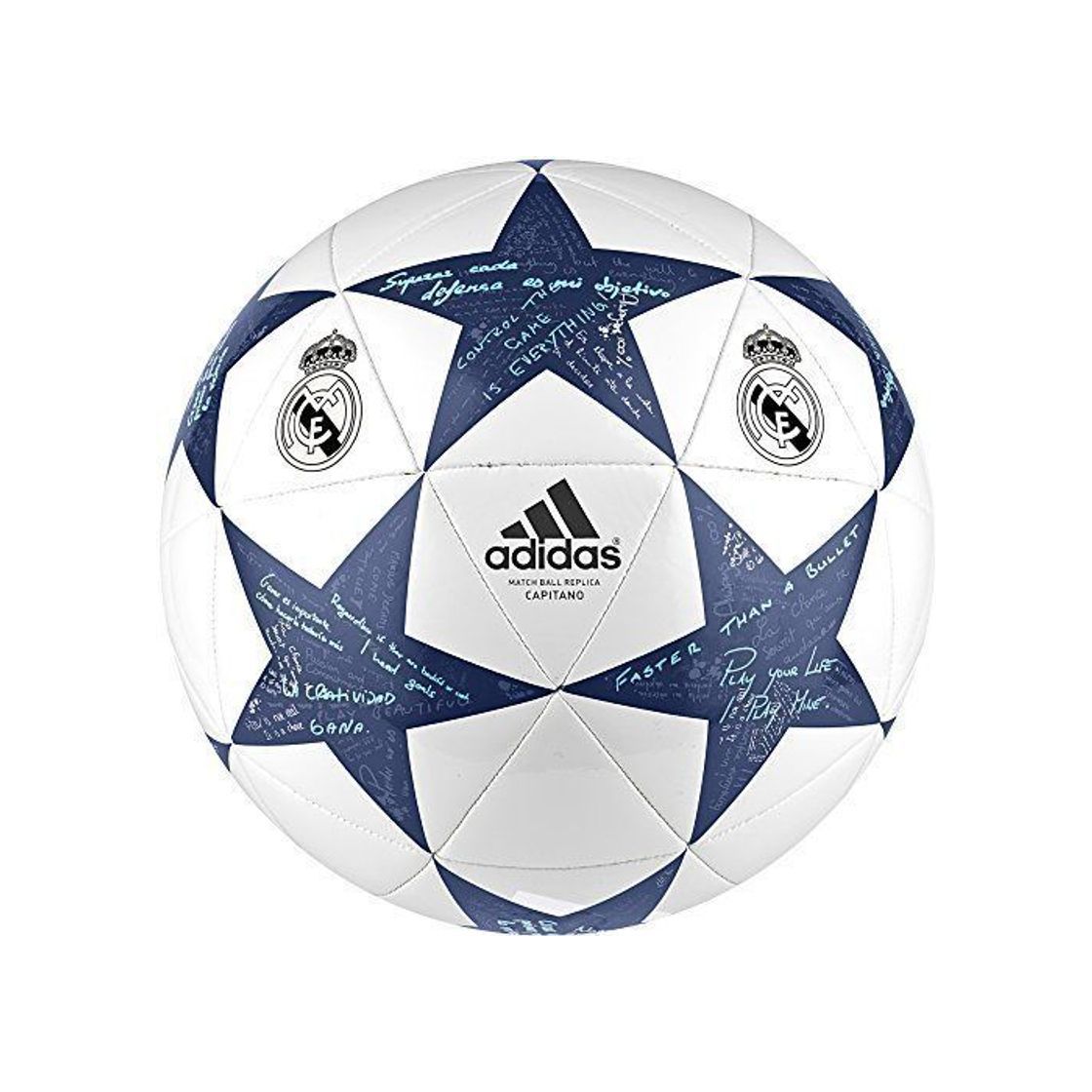 Product Real Madrid Real Madrid-50929 Balon 23 cm con Estuche