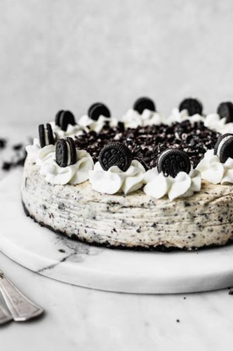 Fashion Cheesecake de oreo