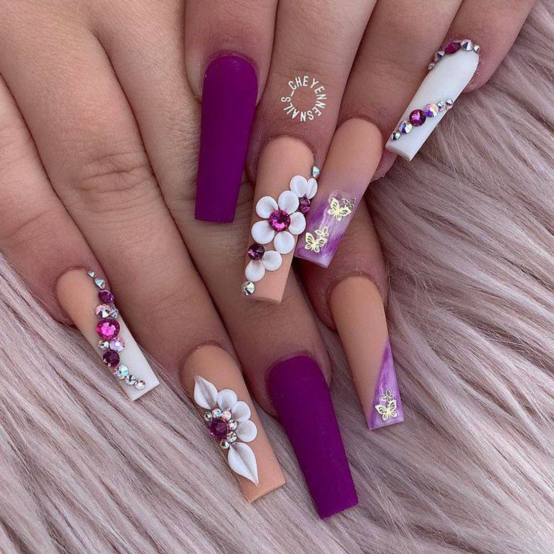 Moda Unhas✨