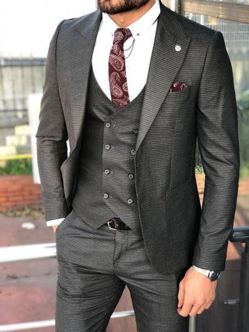 Fashion Traje de hombre