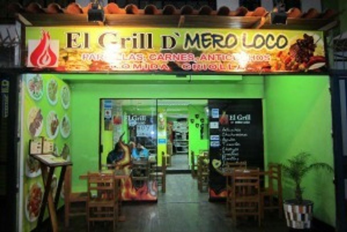 Restaurants Mero Loco