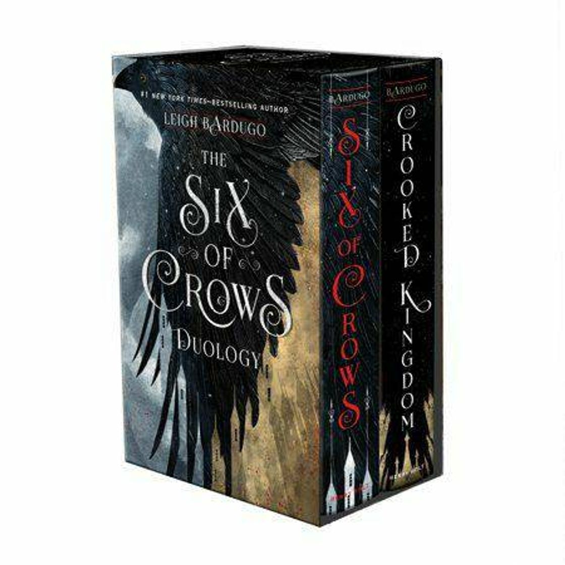 Fashion Six of crows