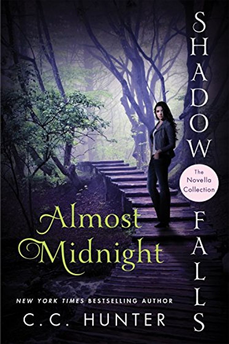 Book Almost Midnight: Shadow Falls: The Novella Collection