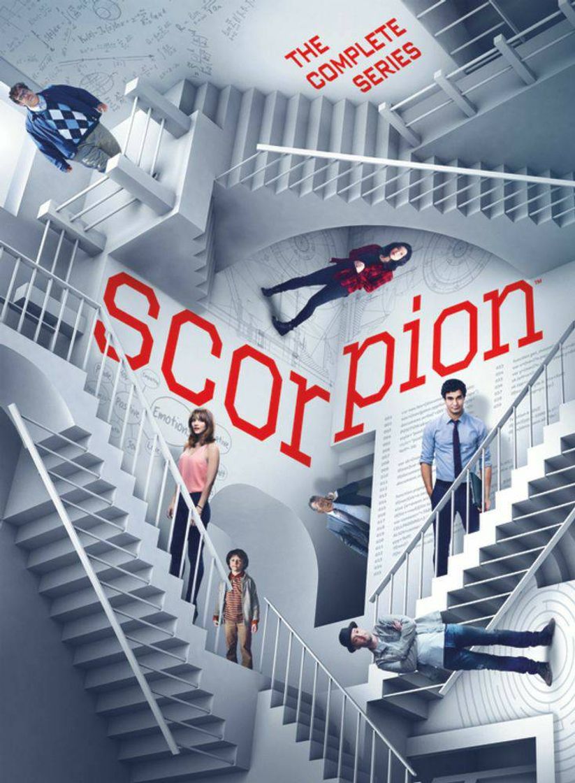 Serie Scorpion 🦂