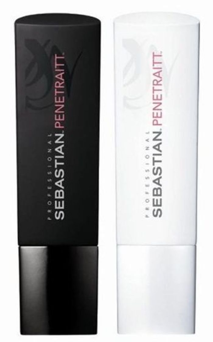 Product SEBASTIAN PROFESSIONAL Penetraitt Shampoo 250ml and Conditioner 250ml by Sebastian Professional