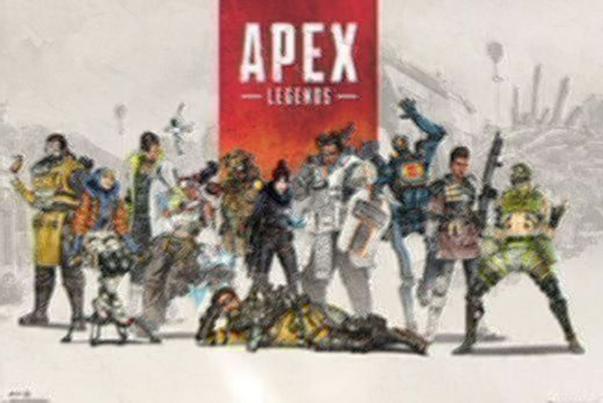 Videogames Apex Legends