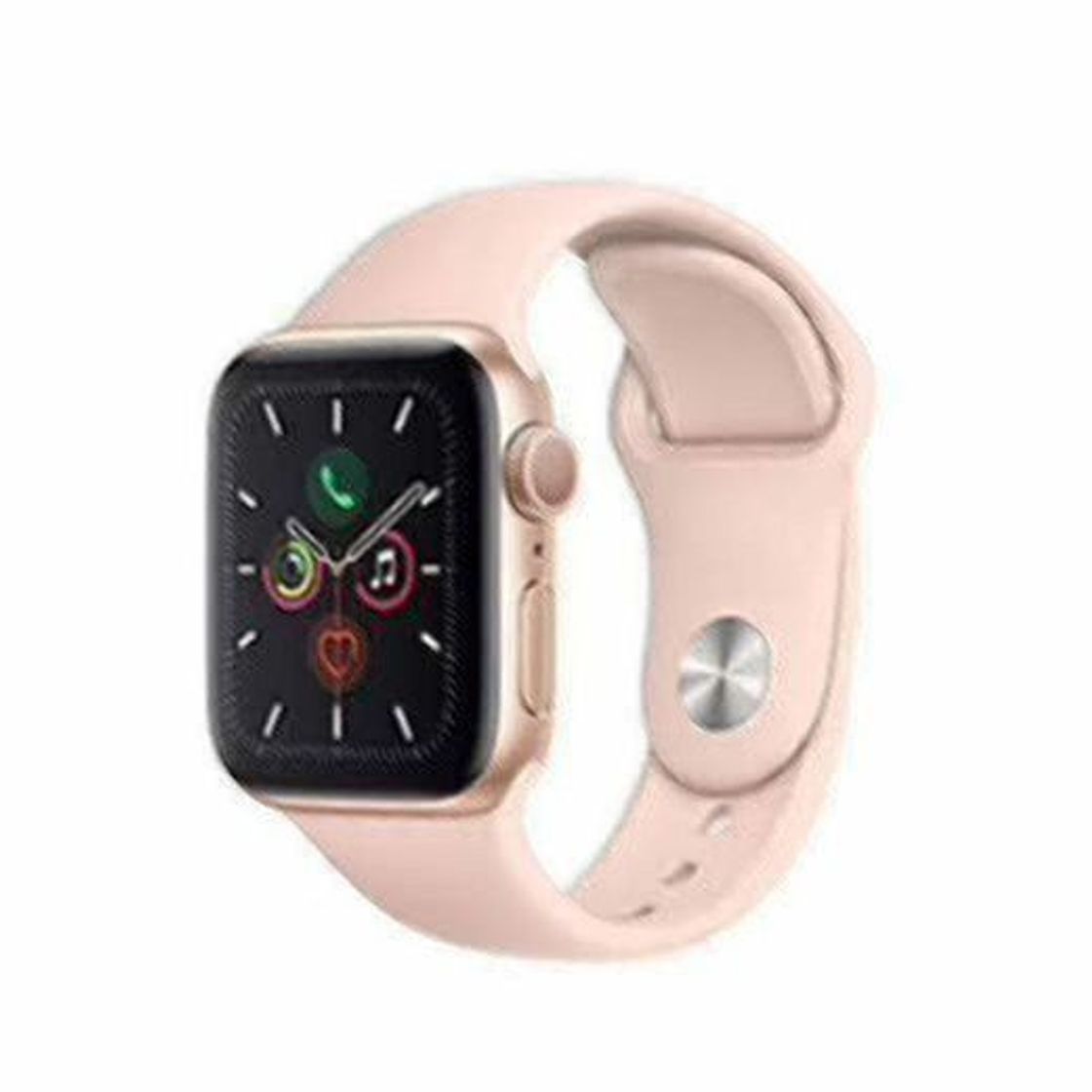 Social Apple Watch Series 5