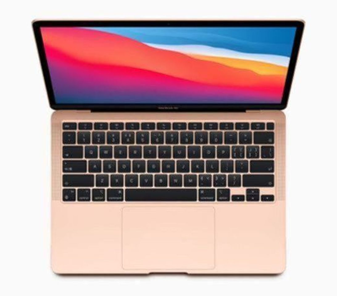 Social Apple MacBook Air