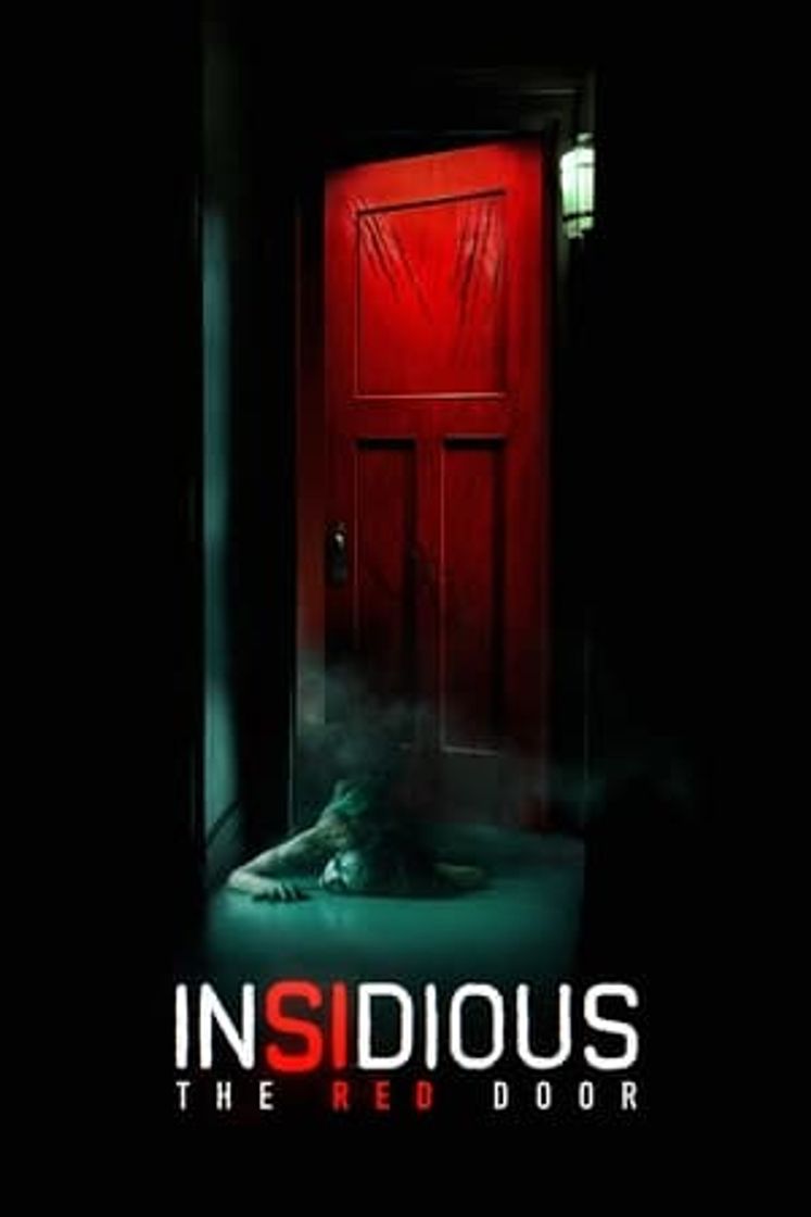 Movie Insidious: La puerta roja