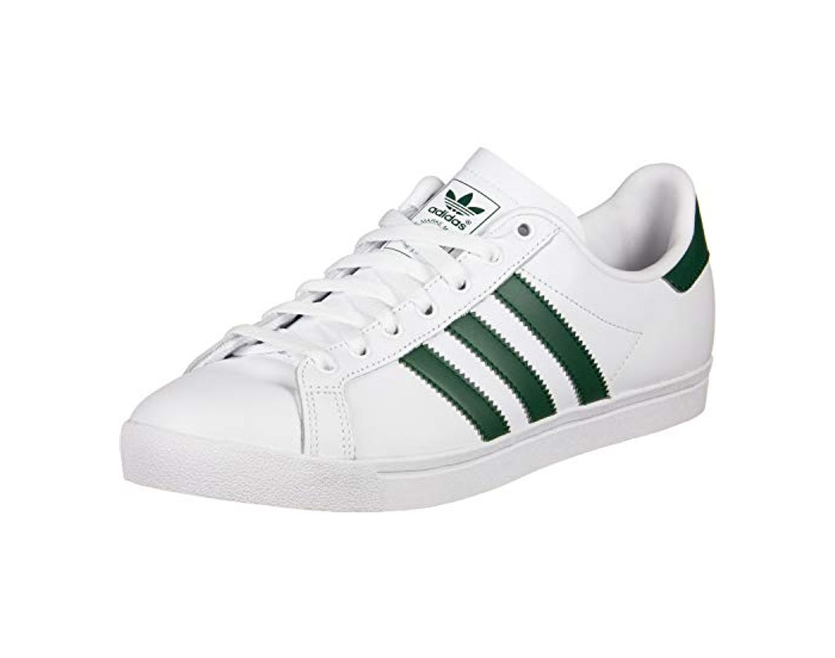 Fashion adidas Coast Star, Zapatillas Unisex Adulto, Blanco