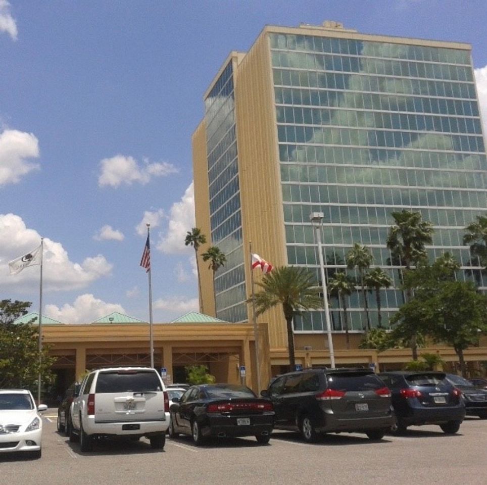 Place DoubleTree by Hilton Hotel Orlando at SeaWorld