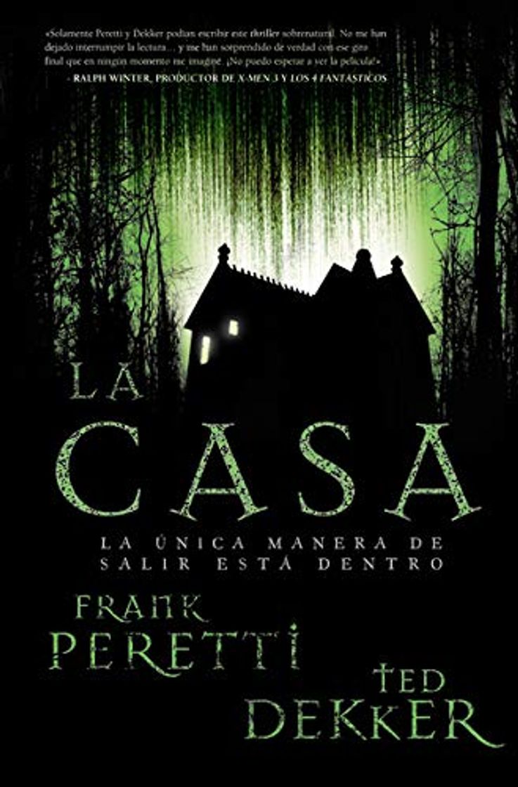 Libro La Casa = House