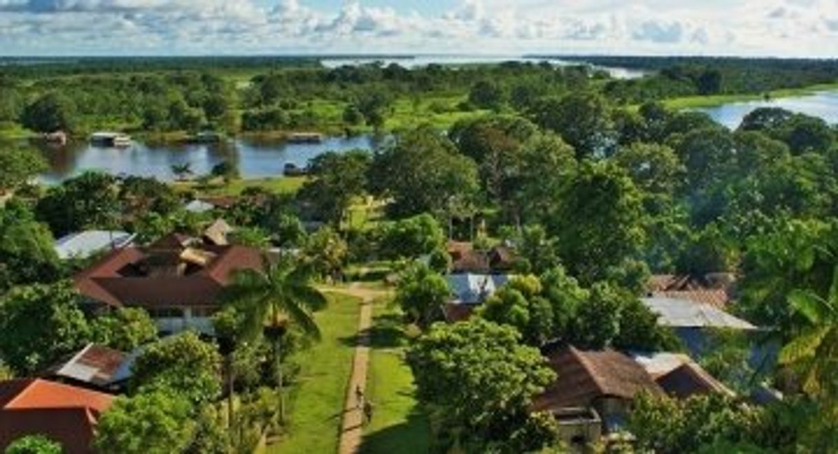 Lugar Puerto Narino