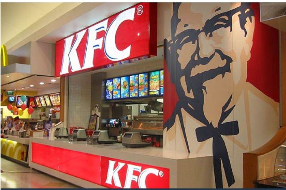 Restaurantes KFC