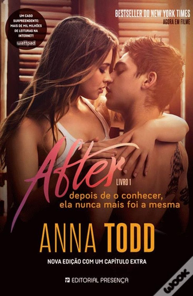 Fashion After - Livro 1 - Depois de o Conhecer - Anna Todd 