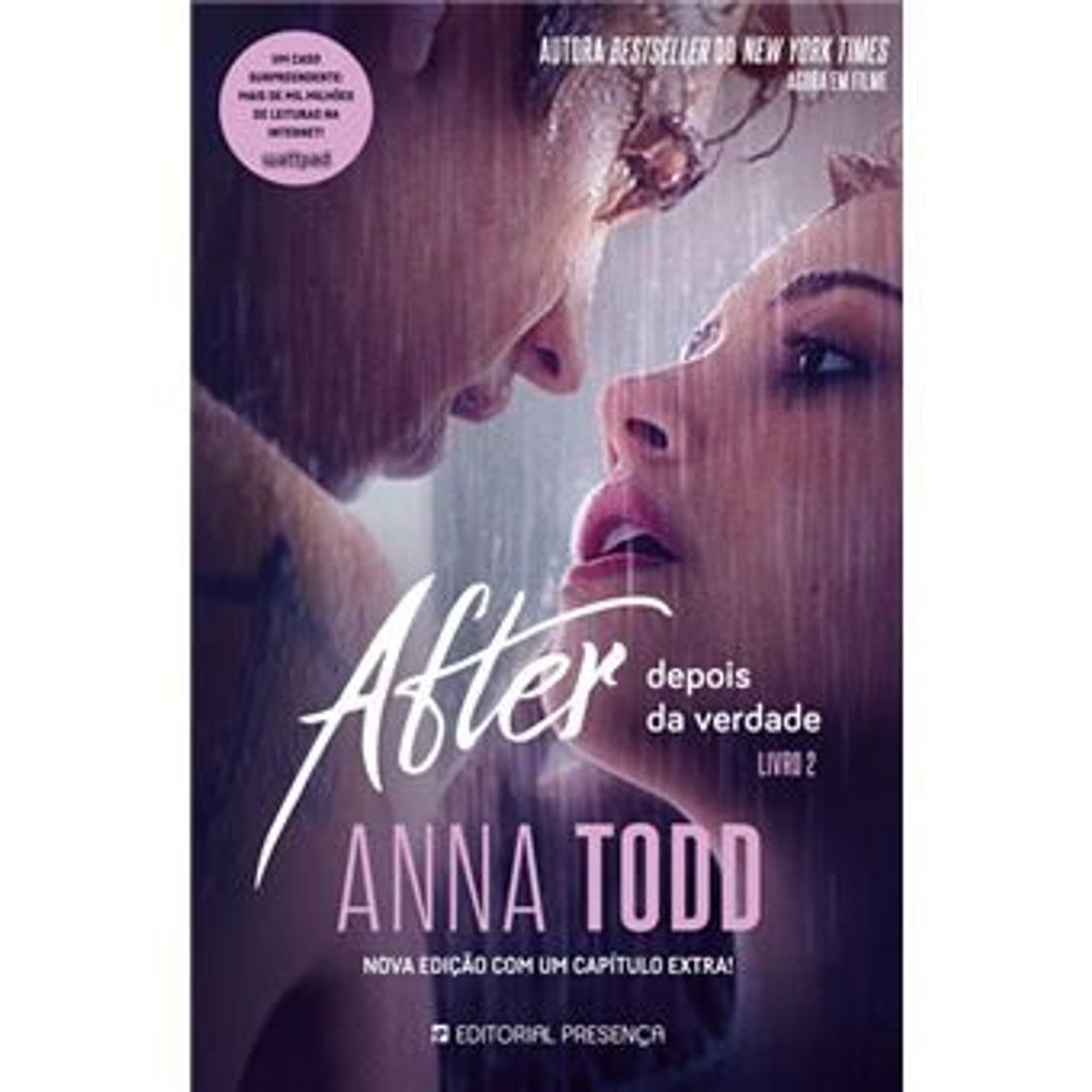 Libro After - Livro 2 - Depois da Verdade - Anna Todd 