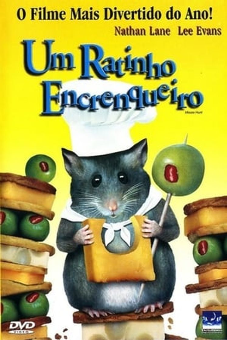 Película Un ratoncito duro de roer