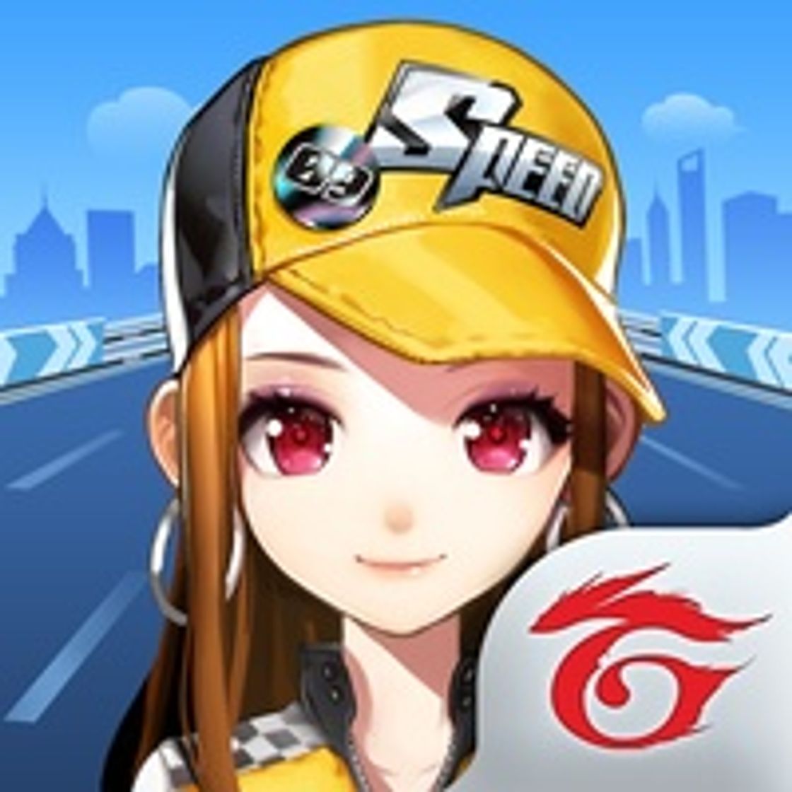 App Garena speed drifters