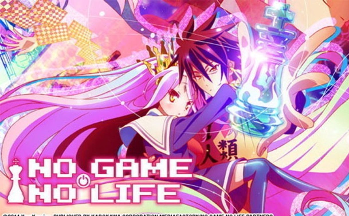 Movies No game no life