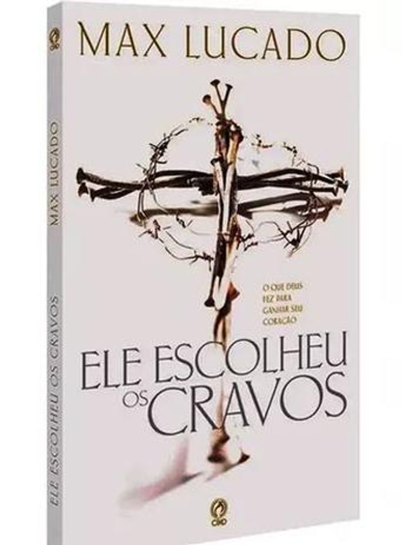 Books Ele escolheu os cravos