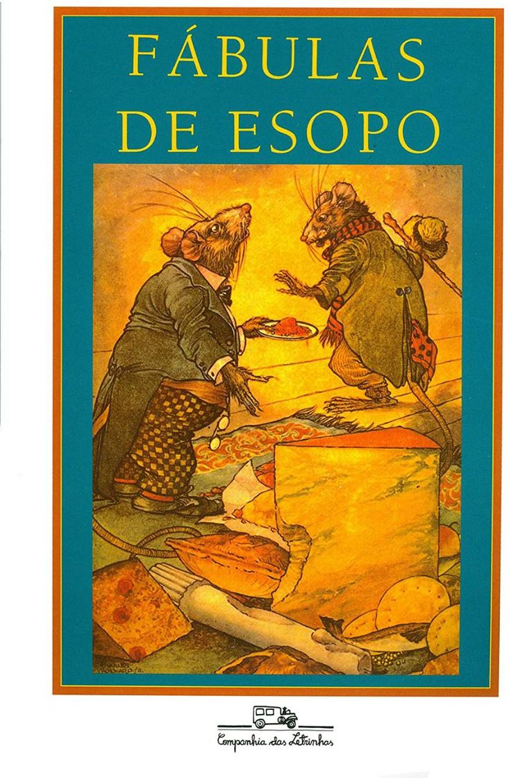 Libros Fabulas de esopo