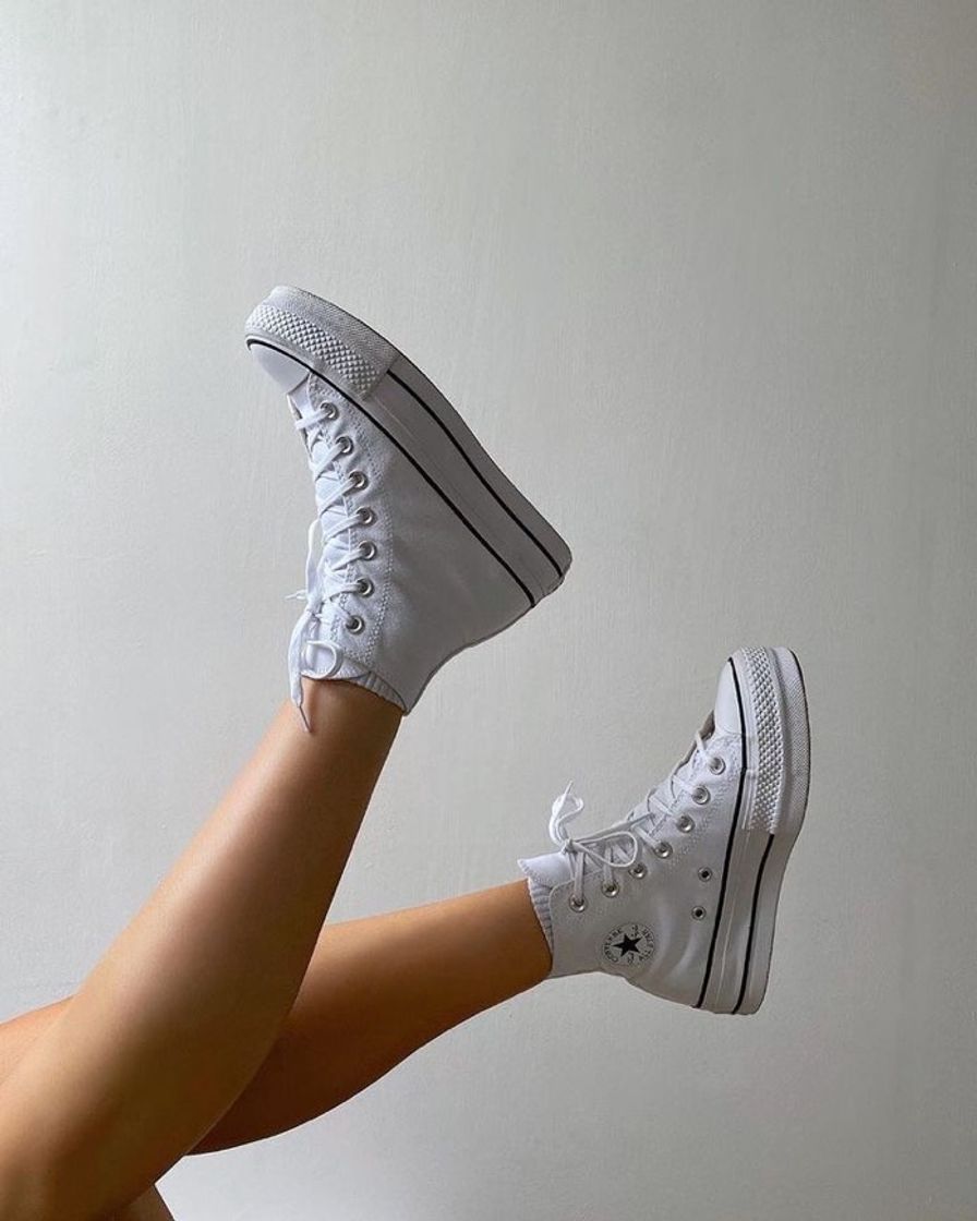 Moda Converse