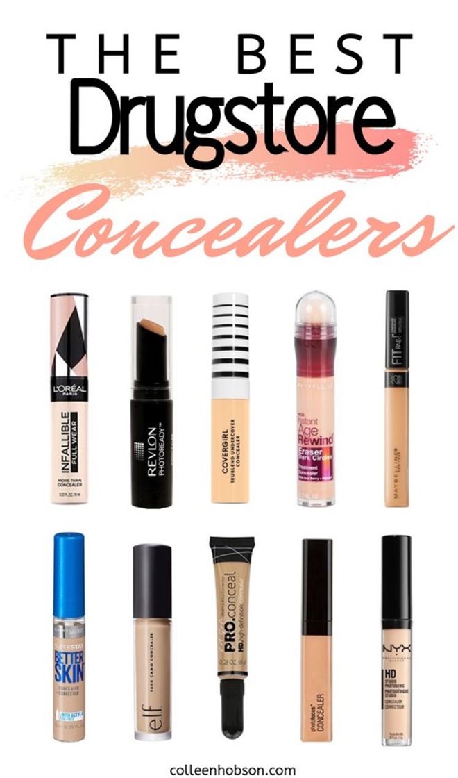 Fashion Concealers