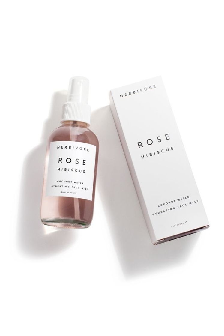 Moda Rose Hibiscus Hydrating Face Mist