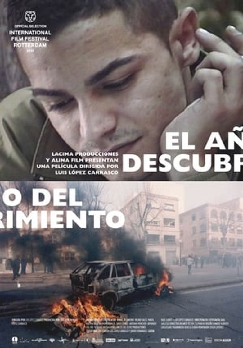 Película El año del descubrimiento