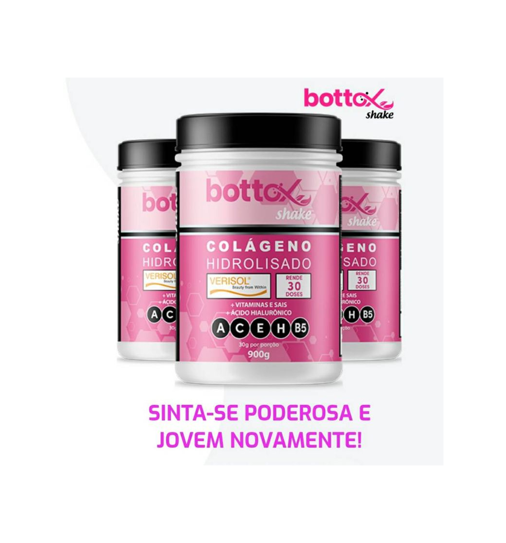 Social Bottox Shake